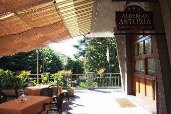 Hotel Astoria Cuorgnè Εξωτερικό φωτογραφία
